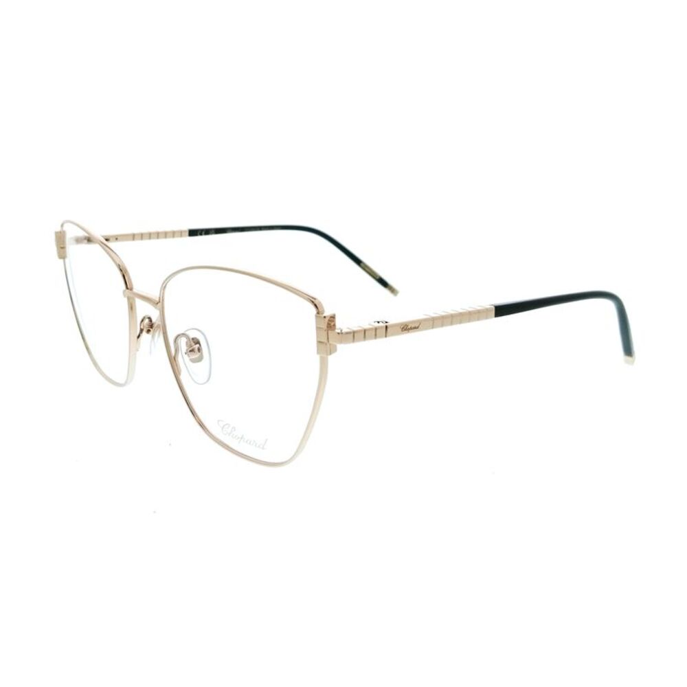 Chopard VCHG98M550300 Rose Gold Square Womens Optical Frames